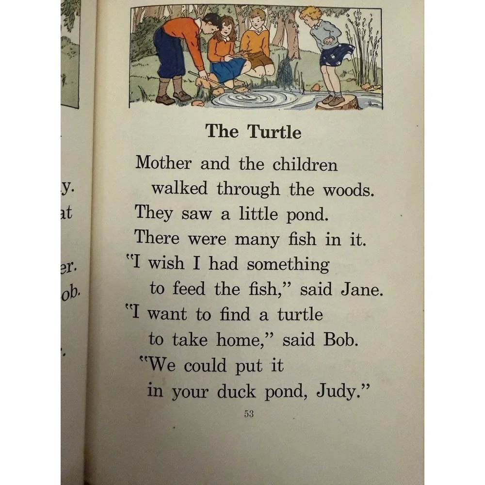 Vintage Books good times